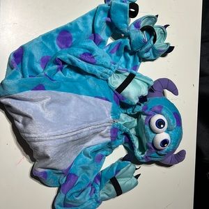 Monsters Inc Costume